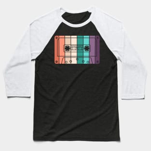 Audio type Baseball T-Shirt